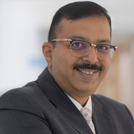  Sanjeev Mehrotra, Senior Vice President & Global Delivery Head - CyberSecurity & GRC Services, HCL